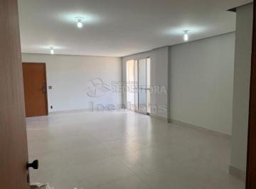 Sala de Estar · Apartamento com sacada, 3 dormitórios, escritório - VILA IMPERIAL
