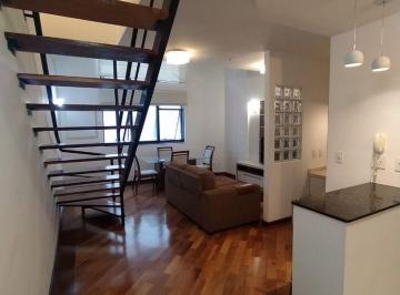 febe136e19f9d4eb8d1e10ac4e8b2c0be3307605 · Apartamento com 1 dormitório para alugar, 70 m² por R$ 5.680,00/mês - Jardim Aquarius - São José dos