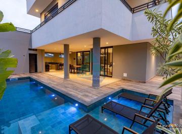 Casa · 330m² · 5 Quartos · 3 Vagas · Casa com 5 quartos, Lagoinha - Condomínio Lagoinha, Ubatuba - R$ 7.5 mi, Cod: 1750