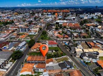 marcação aérea · Belle Ville.