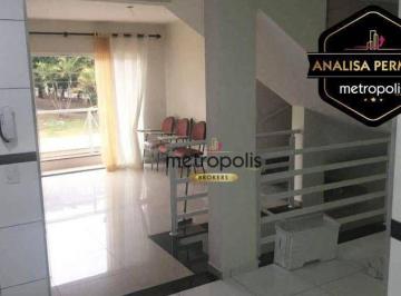 86ca4eaa75d52a5f560a8af51e96064b2d94fa0e · Sobrado à venda, 144 m² por R$ 700.000,00 - Jardim Jamaica - Santo André/SP