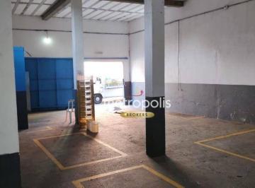 Area Fabril · Galpão à venda, 600 m² por R$ 2.130.000,00 - Vila Assis Brasil - Mauá/SP