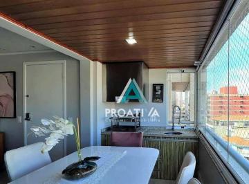6d723406505ffe00d2334384f60998a304cfdfc2 · Apartamento com 4 dormitórios à venda, 128 m² - Centro - Santo André/SP