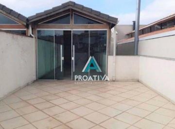 cdc6cb5d3a4b27bb26de8f2235d573d0747c9ae6 · Cobertura com 3 dormitórios à venda, 180 m² - Jardim Santo Antônio - Santo André/SP