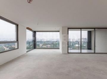 Apartamento · 398m² · 3 Quartos · 6 Vagas · Cobertura á Venda em Moema com 398m², 3 quartos sendo 3 suítes, 6 vagas.
