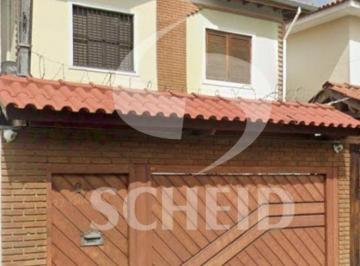Casa · 125m² · 3 Quartos · 4 Vagas · Sobrado com 3 dormitórios e 4 vagas à venda, Campo Grande - São Paulo/SP