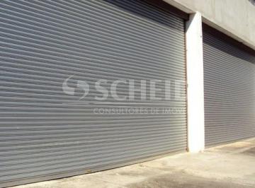 Comercial · 600m² · 8 Vagas · Locação de Galpão/Loja 600 m2 - R$ 20.000,00 - Vila Constança/SP