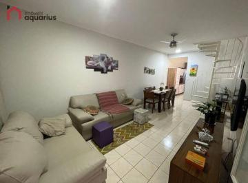 9cb7617315a5e834e37584656019b7702baf2241 · Sobrado com 3 dormitórios à venda, 116 m² por R$ 650.000,00 - Jardim das Indústrias - São José dos C