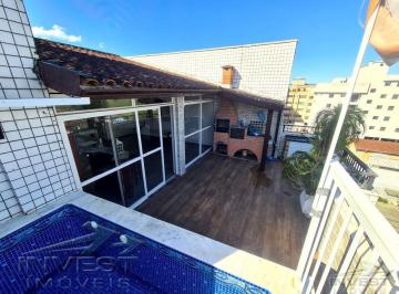 Imagem do Imóvel · Ubatuba, Centro - Apartamento cobertura duplex com piscina privativa.