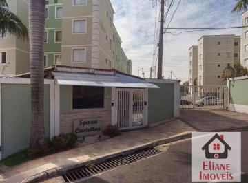 1e25326abce35b3fa457d3d9f7c57f0e75c68ed5 · Apartamento com 2 dormitórios à venda, 47 m² por R$ 245.000,00 - Vila Carminha - Campinas/SP