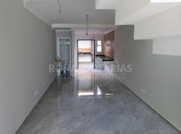 Casa · 115m² · 3 Quartos · 2 Vagas · Sobrado a venda com 115 m²,03 dormitórios na região da Cidade Ademar