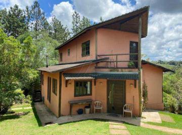 Rural · 310m² · 3 Quartos · Sítio com 3 dorms, Centro, Juquitiba - R$ 600 mil, Cod: 4320