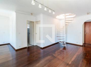 Apartamento · 120m² · 3 Quartos · 2 Vagas · Apartamento para Aluguel - Pinheiros, 3 Quartos, 120 m² - São Paulo