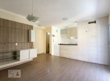 Casa · 60m² · 2 Quartos · 2 Vagas · Casa para Aluguel - Portal do Morumbi, 2 Quartos, 60 m² - São Paulo