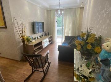 Apartamento · 84m² · 3 Quartos · 1 Vaga · 3 DORMITÓRIOS - PRONTO PRA MORAR - LINDO