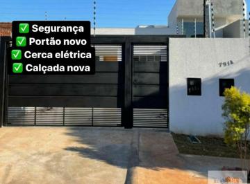 Casa · 74m² · 3 Quartos · 1 Vaga · Casa Nova a venda no Jardim Independência em Sarandi