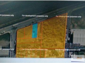 Terreno · 1000m² · Areas industriais à venda em Mogi das Cruzes na Melhor Localização de Brás Cubas