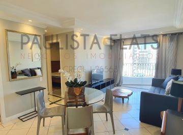 Foto 01 · Apartamento, Jardim Paulista, São Paulo, SP