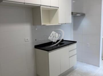 Apartamento · 54m² · 2 Quartos · 1 Vaga · Apartamento para locação no Bairro Santa Maria, Santo André