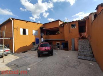 Casa · 196m² · 6 Quartos · 4 Vagas · CASA A VENDA NO JARDIM CASA GRANDE EM PARELHEIROS