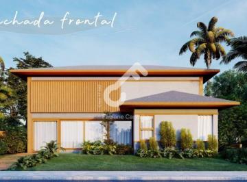 Foto-0 · PRAIA DO FORTE, Linha Verde. Maravilhoso duplex NOVO ALTO PADRÃO com 5 suítes. 326m² de área constru