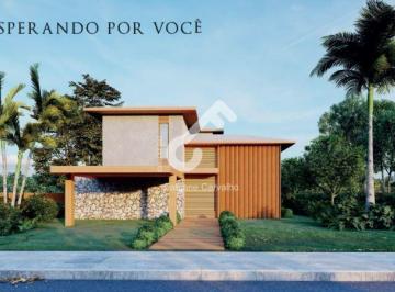 Foto-0 · PRAIA DO FORTE, Linha Verde. Maravilhoso duplex NOVO ALTO PADRÃO com 5 suítes. 304m² de área constru
