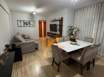 58d7a1b915fe810d98c26e3cd2406c42b63376d0 · Apartamento com 3 dormitórios para alugar, 98 m² por R$ 4.086,40/mês - Campestre - Santo André/SP
