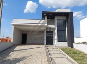 0 · casa à venda em Condomínio Terras da Estância