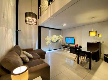 Apartamento · 50m² · 1 Quarto · 1 Vaga · Flat duplex com 1 Quarto para alugar na Vila Nova Conceição - SP