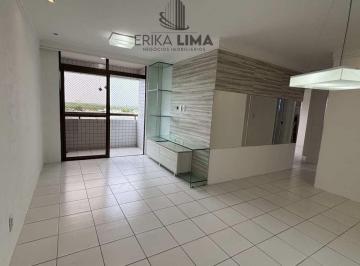 Apartamento · 74m² · 3 Quartos · 1 Vaga · Apartamento à venda, com 3 quartos, 74m², 01 vaga coberta ao lado do shopping RioMar