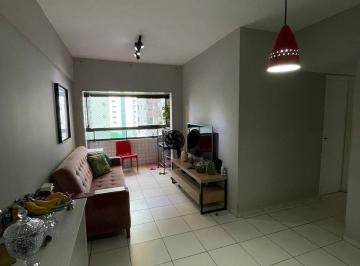 Apartamento · 63m² · 3 Quartos · 1 Vaga · Apartamento com 03 quartos (1suíte), Casa Amarela