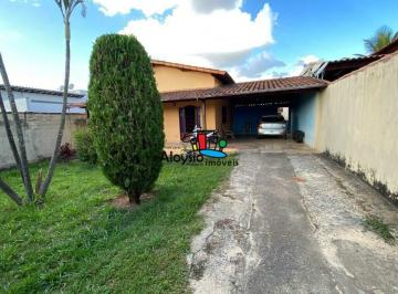 Casa · 220m² · 4 Quartos · 3 Vagas · Casa à venda, 4 quartos, 1 suíte, 3 vagas, Iporanga - Sete Lagoas/MG
