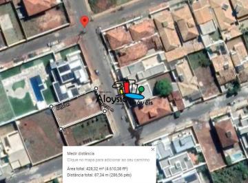 Terreno · 428m² · Lote à venda, São Cristóvão II - Sete Lagoas/MG