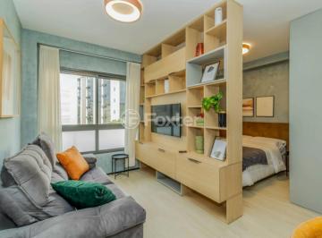 Apartamento · 41m² · 1 Quarto · 1 Vaga · Apartamento, 1 dormitórios, 41.34 m², em Moinhos de Vento