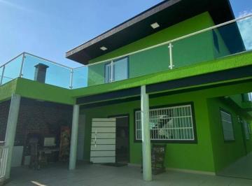3bd3009dd24a968166bc7d0900f4013b06dff986 · Sobrado com 5 dormitórios - Solemar - Praia Grande/SP