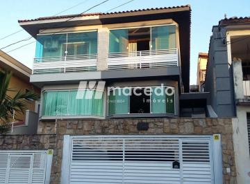 Casa · 184m² · 3 Quartos · 4 Vagas · Sobrado com 3 dorms, Vila Bonilha, São Paulo - R$ 950 mil, Cod: 5913