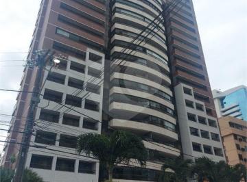 Área de Serviço · Apartamento com 4 quartos à venda em Aldeota - CE