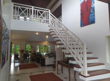 Casa , Ubatuba · Residência de Alto Padrão - Composta por 5 suítes Praia Dura Ubatuba/SP