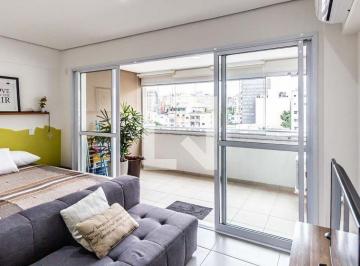 Apartamento · 39m² · 1 Quarto · 1 Vaga · Apartamento para Aluguel - Bela Vista, 1 Quarto,  39 m² - São Paulo