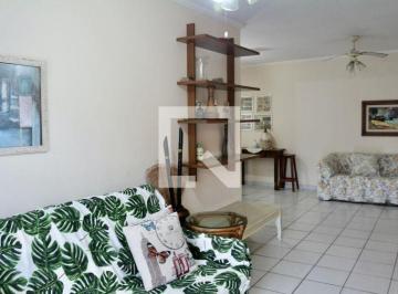 Apartamento · 88m² · 2 Quartos · 1 Vaga · Apartamento para Aluguel - Tombo, 2 Quartos,  88 m² - Guarujá