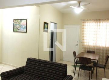 Apartamento · 60m² · 1 Quarto · Apartamento para Aluguel - Embaré, 1 Quarto, 60 m² - Santos