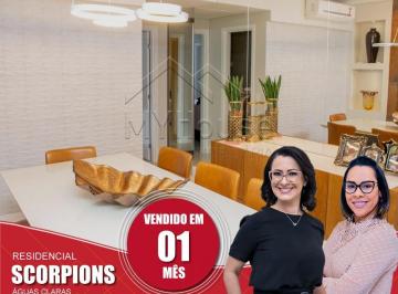 AGENDE SUA VISITA - 99293-2552 · SCORPIUS MARAVILHOSO - EXCLUSIVO - 4 QUARTOS - 2 VAGAS - 156M² - 99293-2552