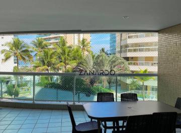 3499b5ddaa84ef42d57f4a24f208180b65fc1cbd · Apartamento vista mar para locação em Riviera de São Lourenço