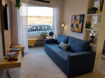 Apartamento de 2 quartos, Santo André · apartamento 2 dormitorios com varanda e vaga em santo andre mcmv