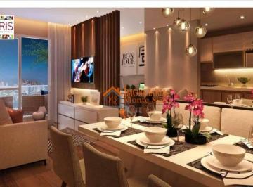 6c818e126d87ba4993d92c6acdb195992a807571 · Apartamento com 2 dormitórios à venda, 45 m² por R$ 368.282,19 - Vila Rosália - Guarulhos/SP