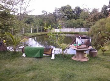 Rural · 80m² · 1 Quarto · 5 Vagas · Chácara à venda, 1600 m² por RS 300.000 - Santa Isabel (Tupi) - Piracicaba-SP