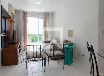 Apartamento · 60m² · 2 Quartos · 1 Vaga · Apartamento para Aluguel - Recreio, 2 Quartos, 60 m2 - Rio de Janeiro