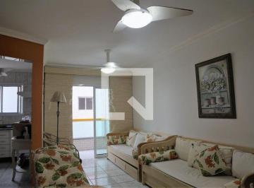 Apartamento · 51m² · 1 Quarto · 1 Vaga · Apartamento para Aluguel - Vila Caiçara, 1 Quarto,  51 m² - Praia Grande