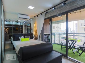 Apartamento · 31m² · 1 Quarto · Apartamento para Aluguel - Vila Madalena, 1 Quarto, 31 m² - São Paulo