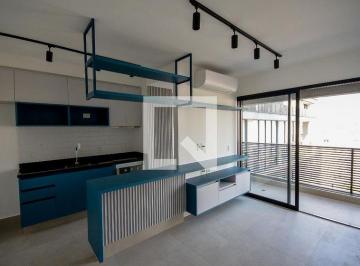 Apartamento · 46m² · 1 Quarto · 1 Vaga · Apartamento para Aluguel - Vila Mariana, 1 Quarto,  46 m² - São Paulo